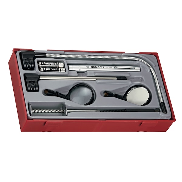 TTTM08 - 8 Piece Inspection Tool Set